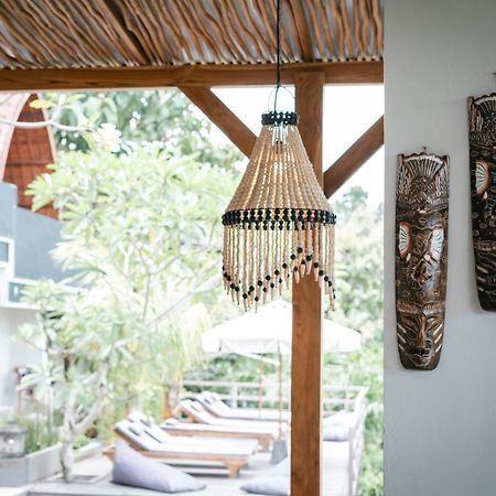 Bagus Ink Surf Camp Hostel Uluwatu Екстериор снимка