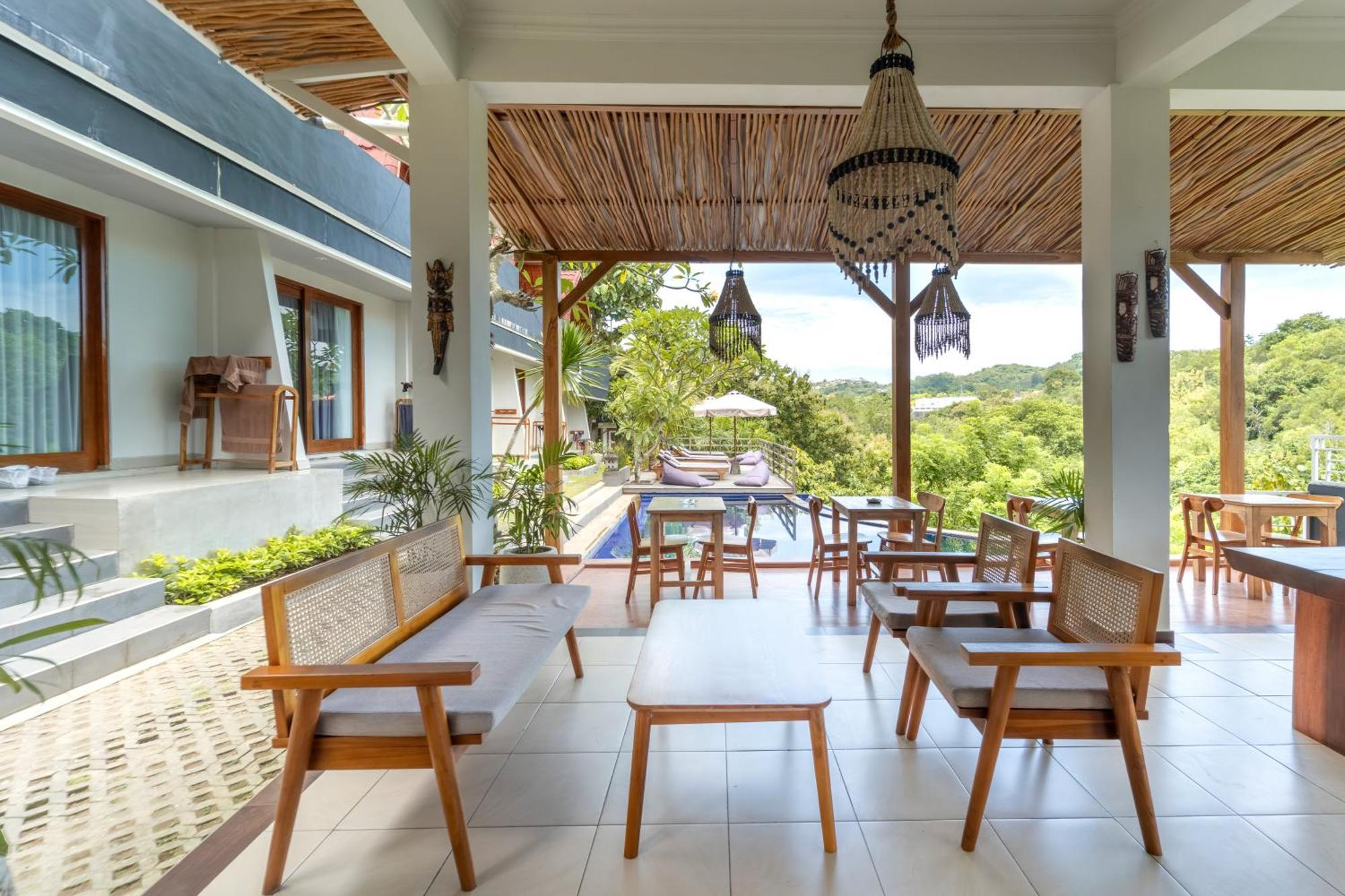 Bagus Ink Surf Camp Hostel Uluwatu Екстериор снимка