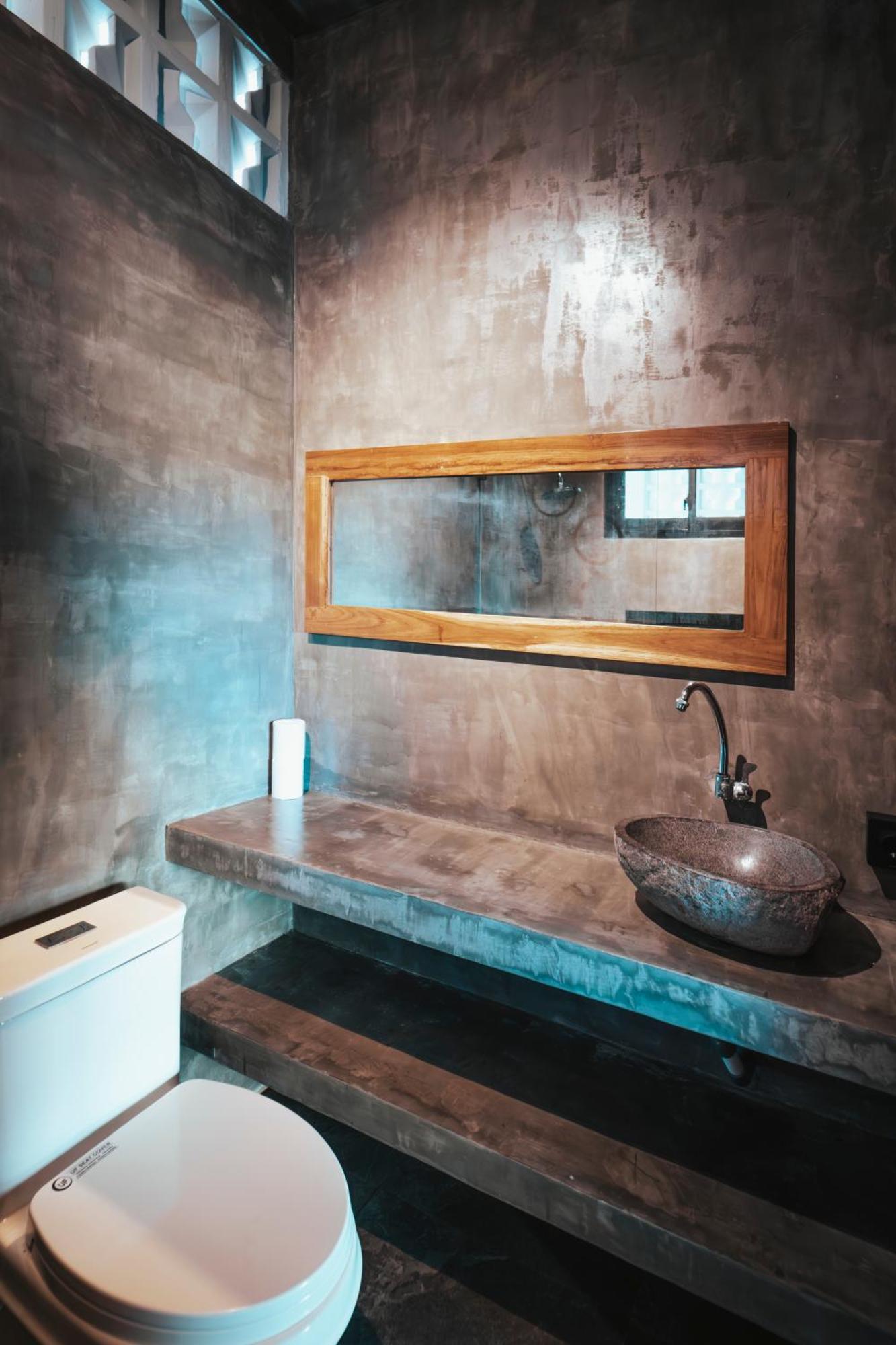 Bagus Ink Surf Camp Hostel Uluwatu Екстериор снимка